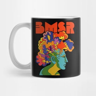 ≈ Black Moth Super Rainbow ≈ Mug